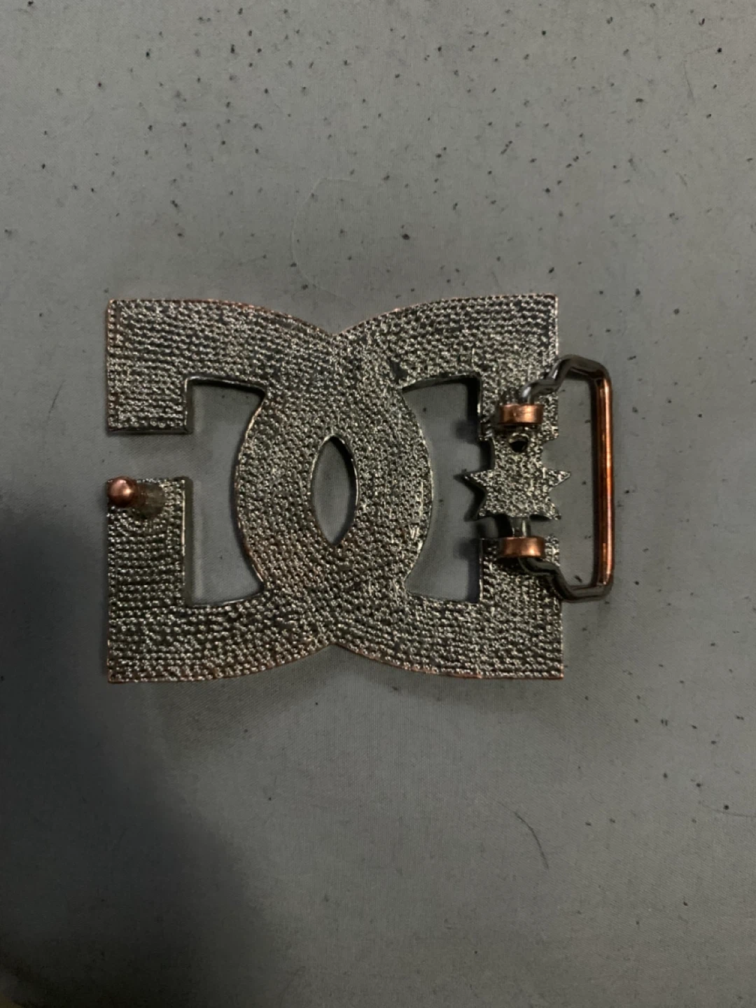DC Shoes Rhinestone Belt Buckle - photo 2