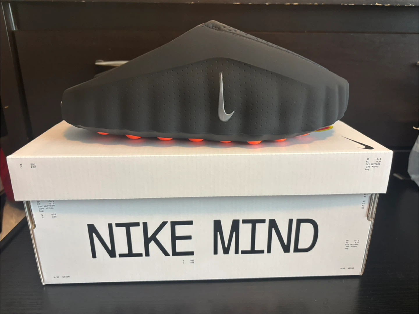 Nike Mind 001 Slide size 11 Men’s/12 Women’s - photo 4