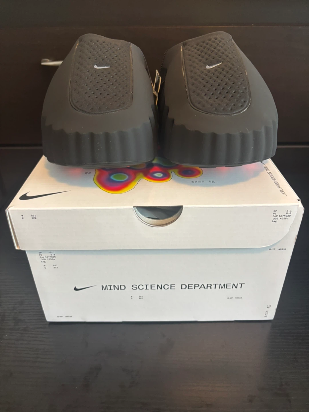 Nike Mind 001 Slide size 11 Men’s/12 Women’s - photo 5