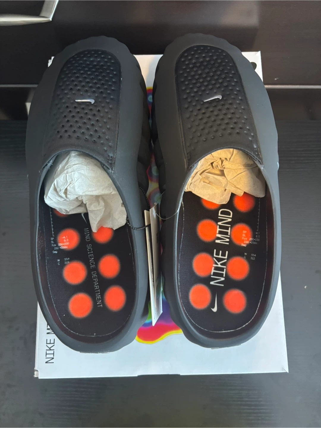 Nike Mind 001 Slide size 11 Men’s/12 Women’s - photo 2