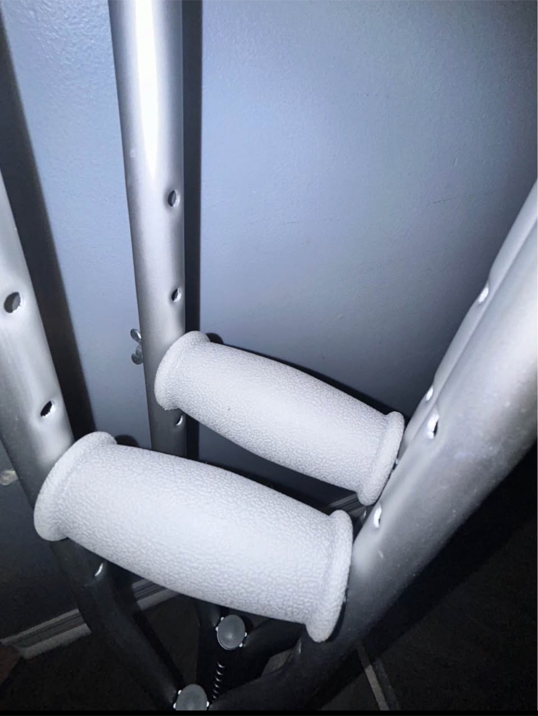 Avantia Medical Crutches - photo 4