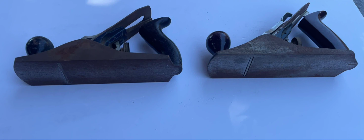 Woden and British Made Hand Planes - photo 3