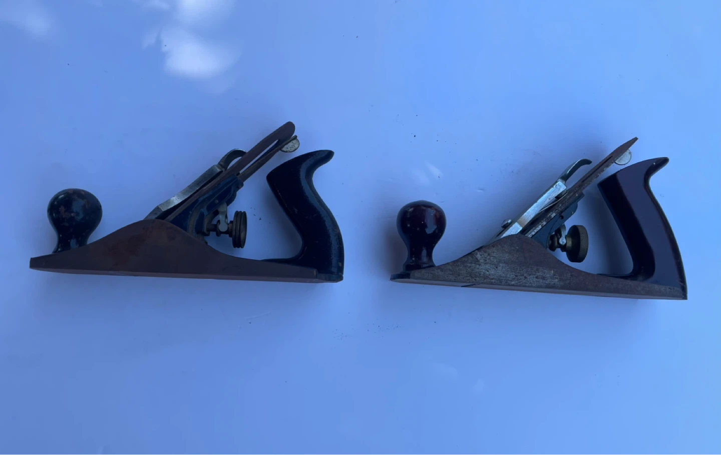 Woden and British Made Hand Planes - photo 2