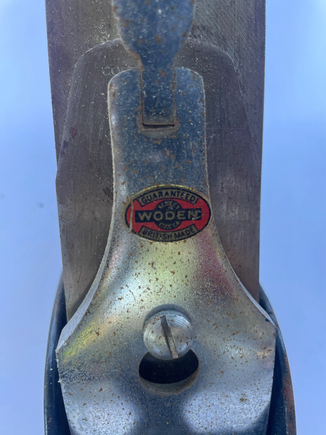 Woden and British Made Hand Planes - photo 4