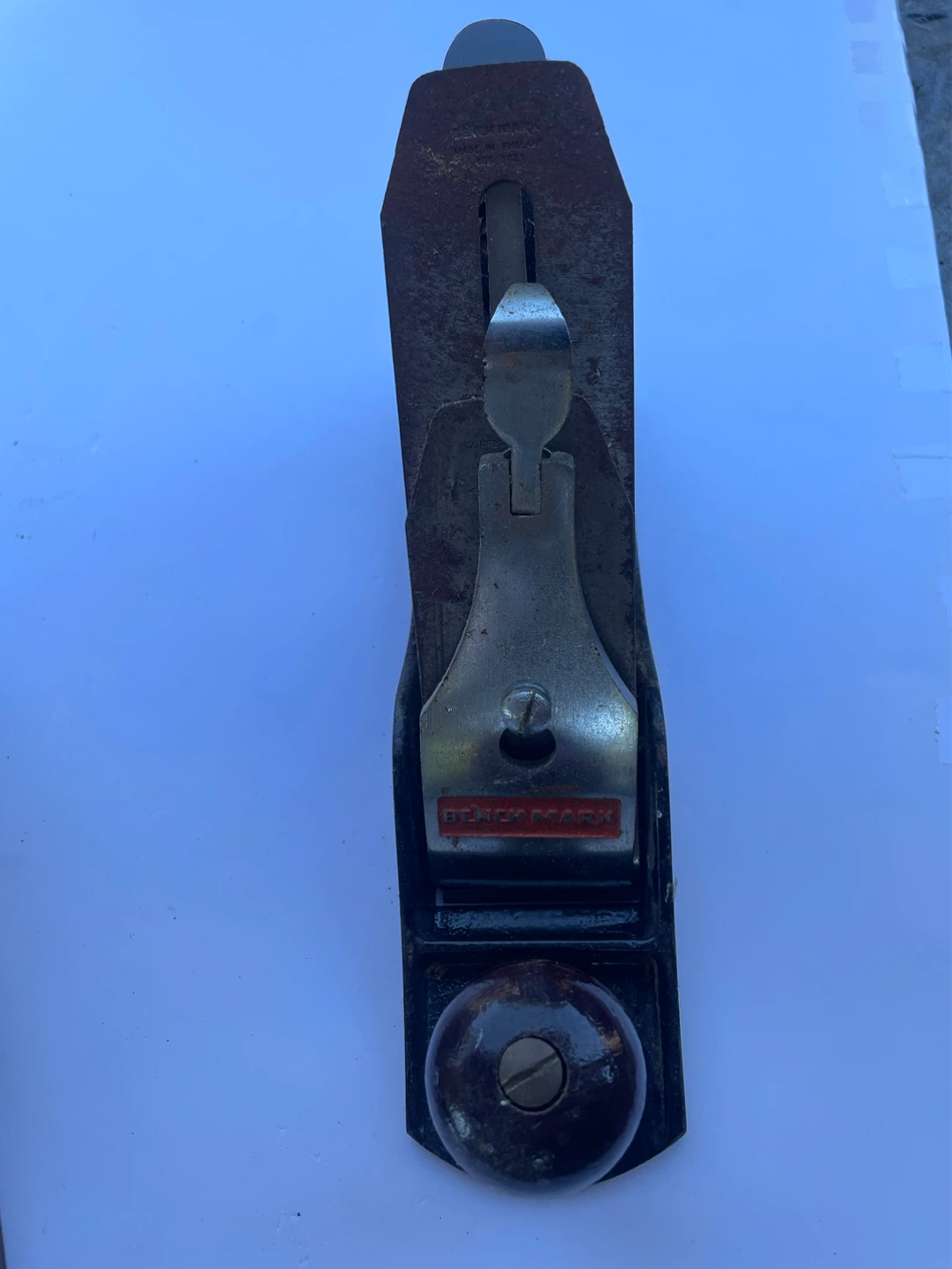 Woden and British Made Hand Planes - photo 5
