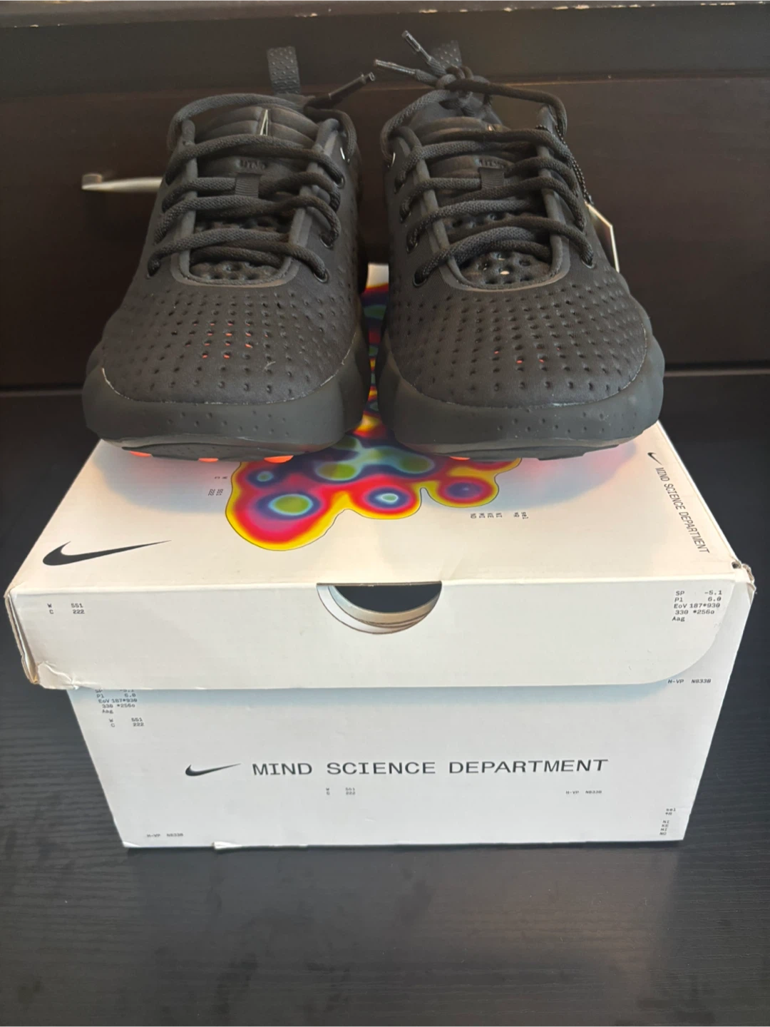 Nike Mind 002 size 9.5 Men’s/11 Women’s - photo 5
