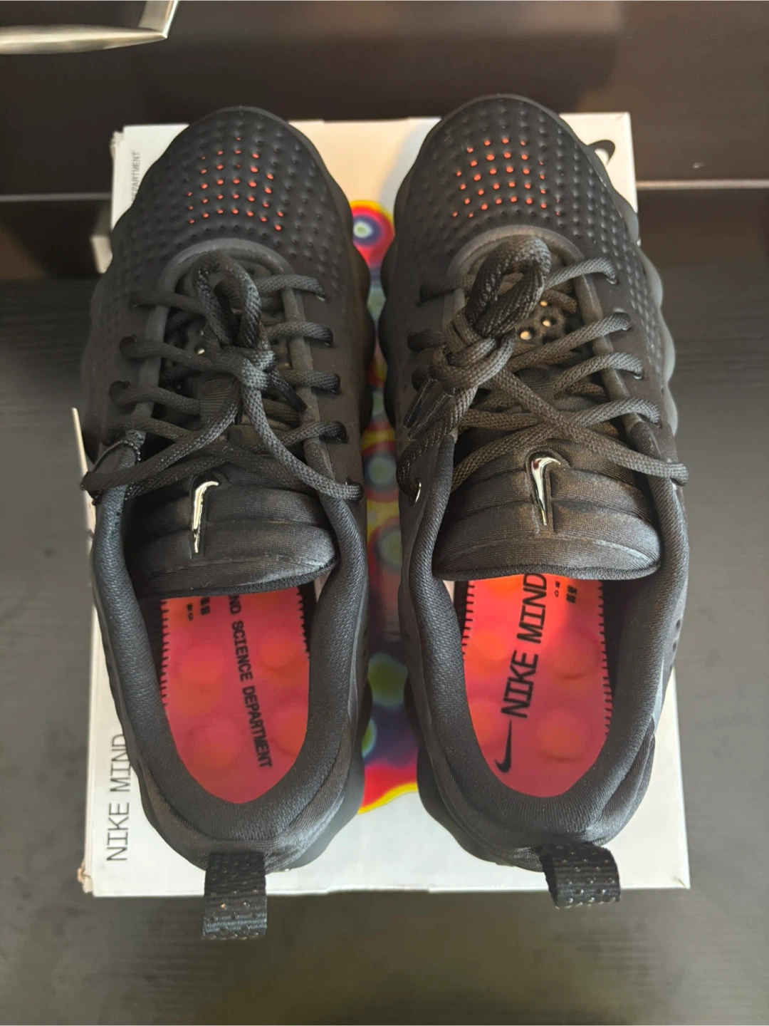 Nike Mind 002 size 9.5 Men’s/11 Women’s - photo 2