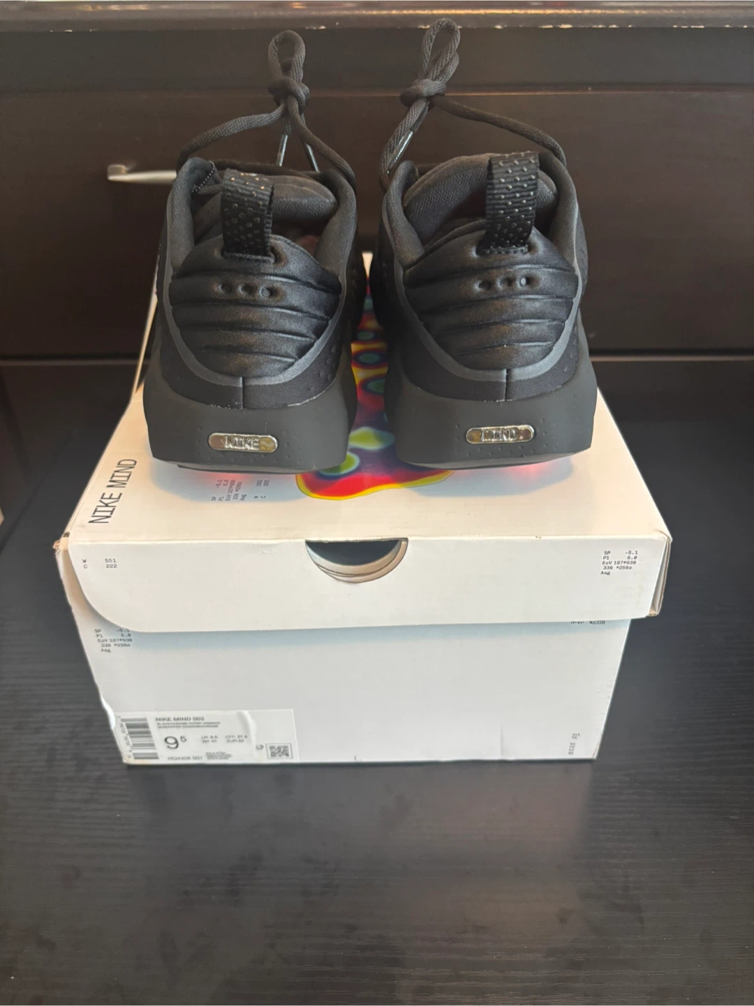 Nike Mind 002 size 9.5 Men’s/11 Women’s - photo 3