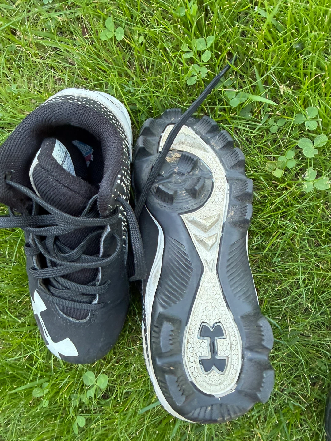 Under Armour Baseball Cleats - photo 2