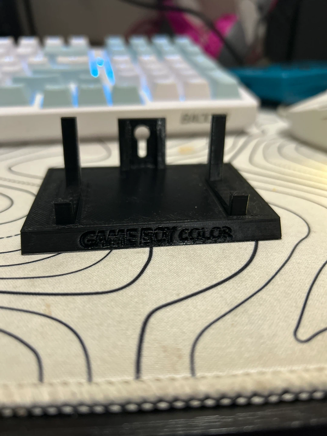Game Boy Color Stand