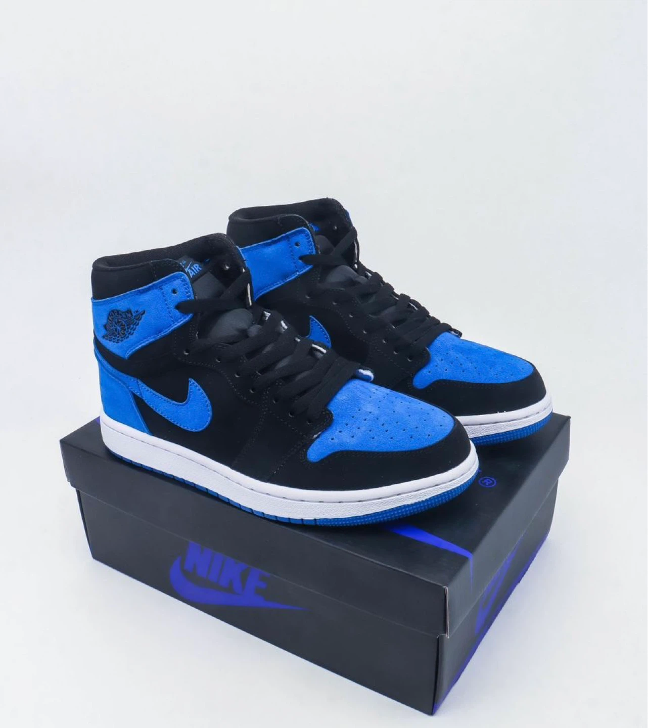 Nike Air Jordan 1 High OG Royal Blue size 10