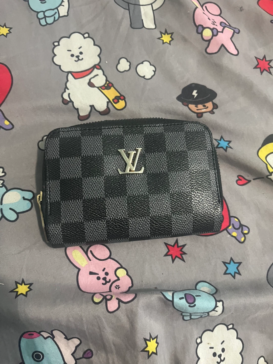 LV wallet
