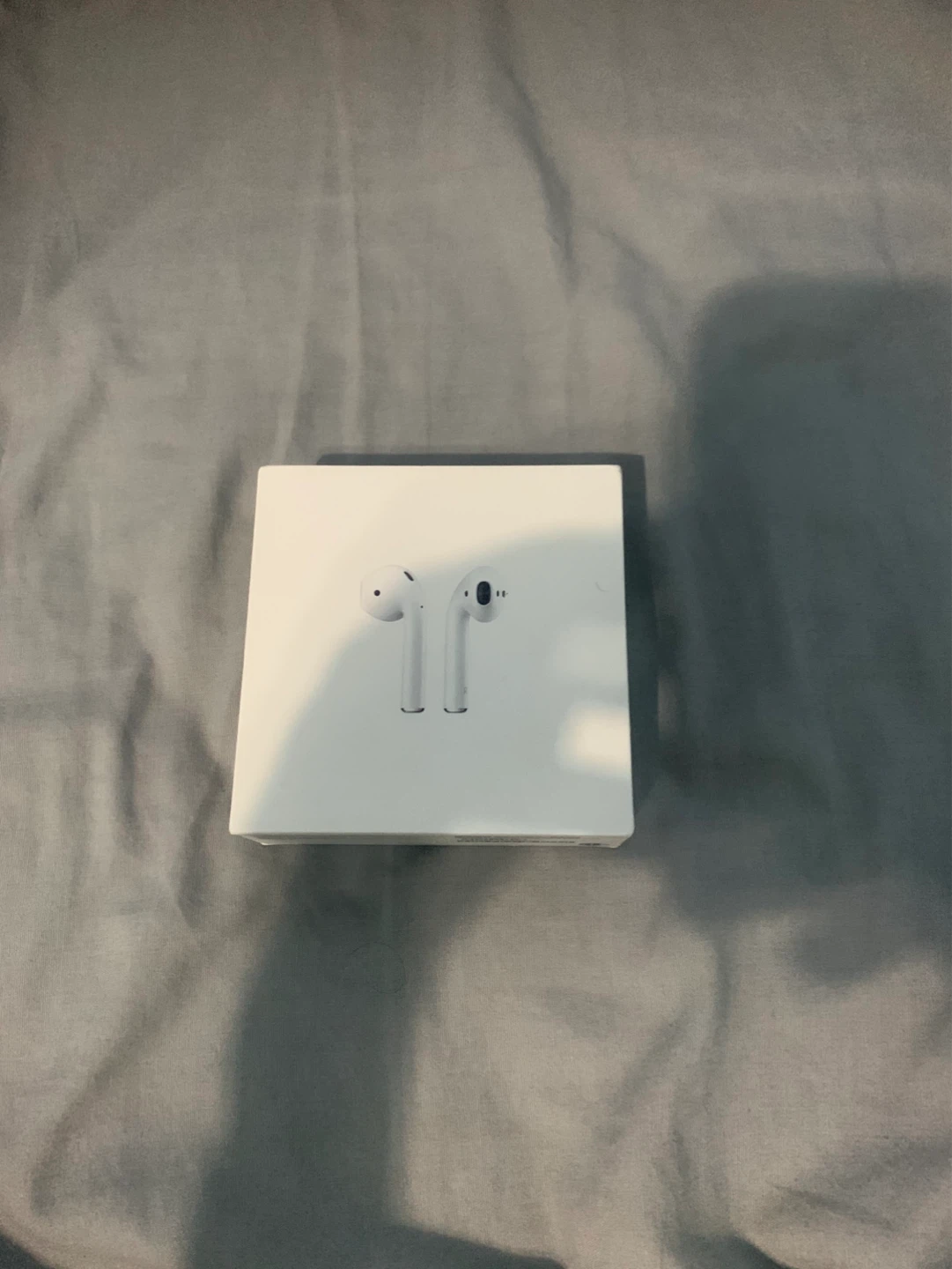 Apple AirPods (2nd Generation) with Charging Case