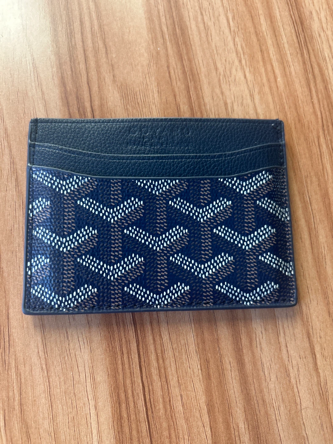 Goyard Cardholder