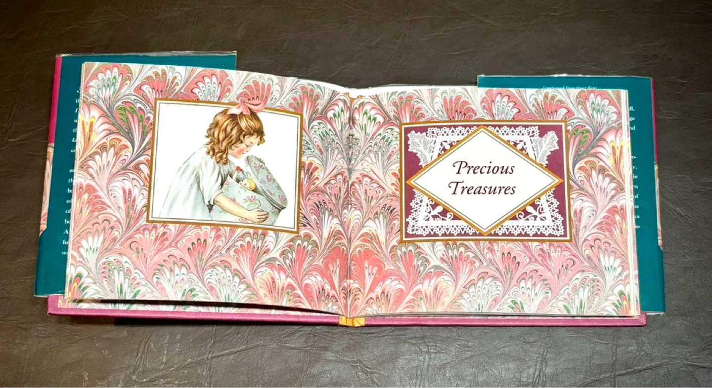 My Delightful Daughter Hardcover Book - photo 3