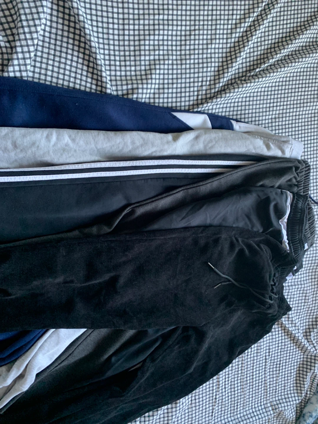 Bundle of 6 Track Pants
