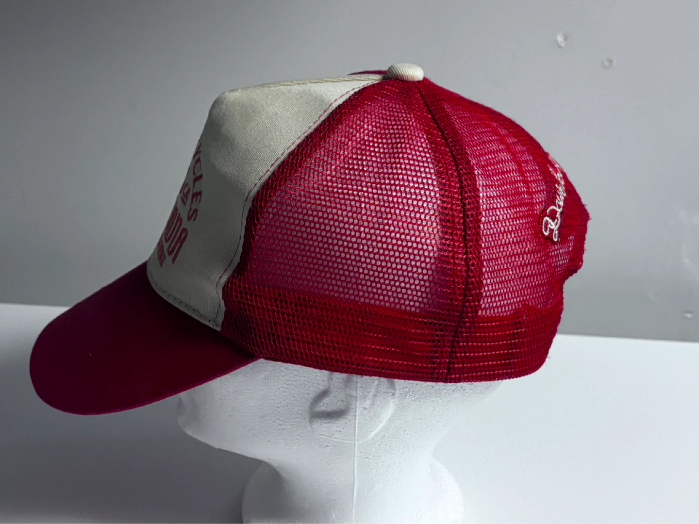 Deus Ex Machina Custom Cycles Trucker Hat - photo 3