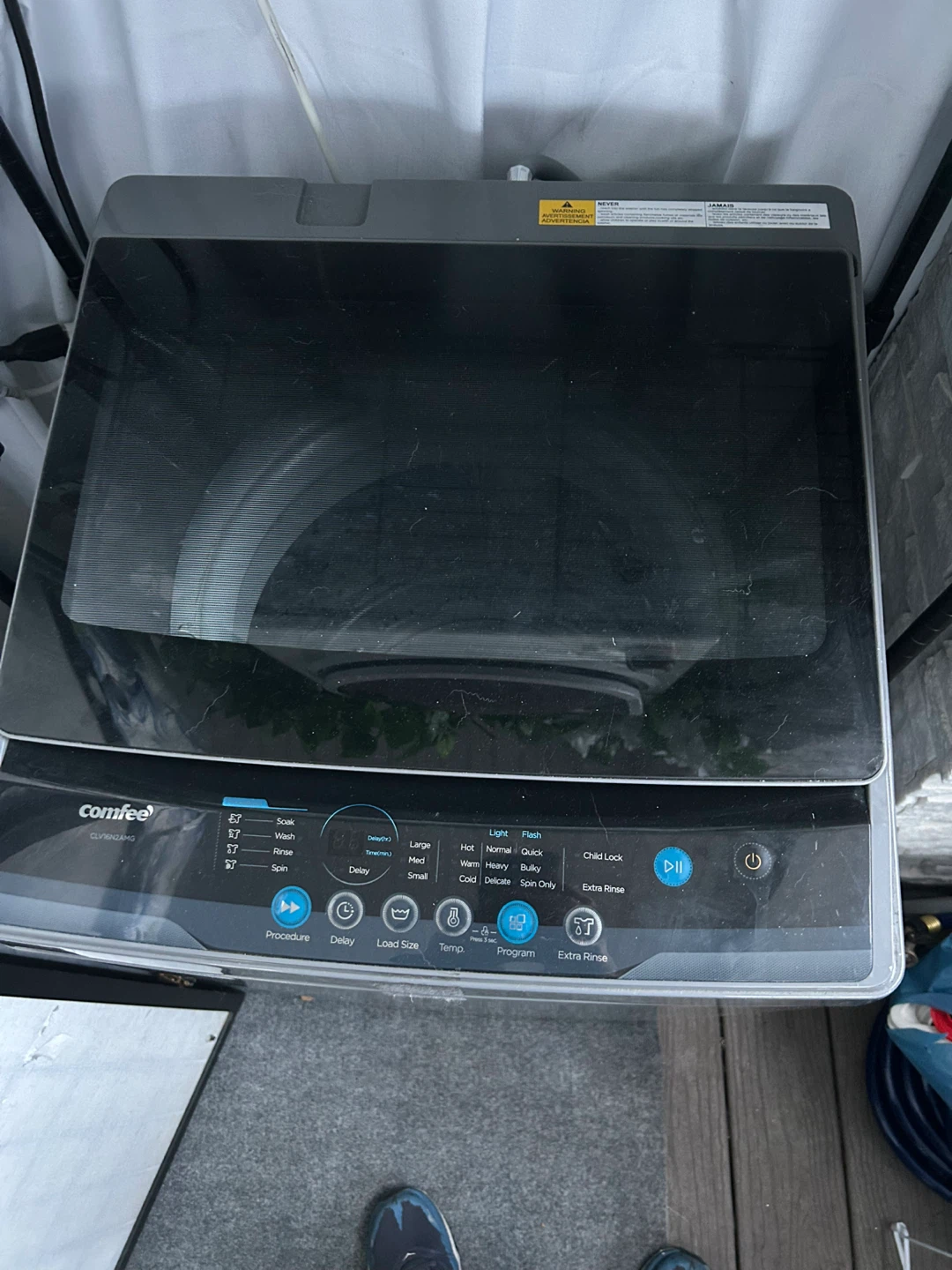 Comfee Washing Machine