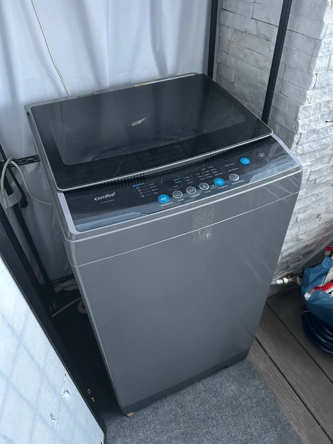 Comfee Washing Machine - photo 2