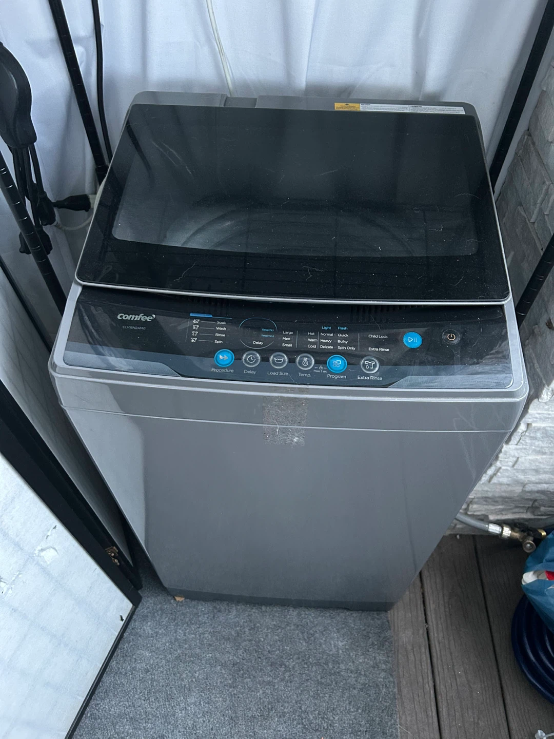 Comfee Washing Machine - photo 4