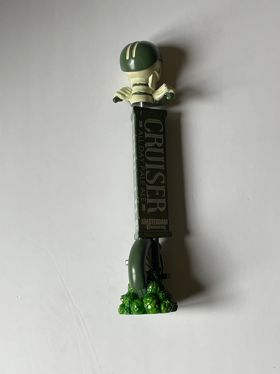 Amsterdam Brewery Cruiser All Day Pale Ale Tap Handle - photo 2