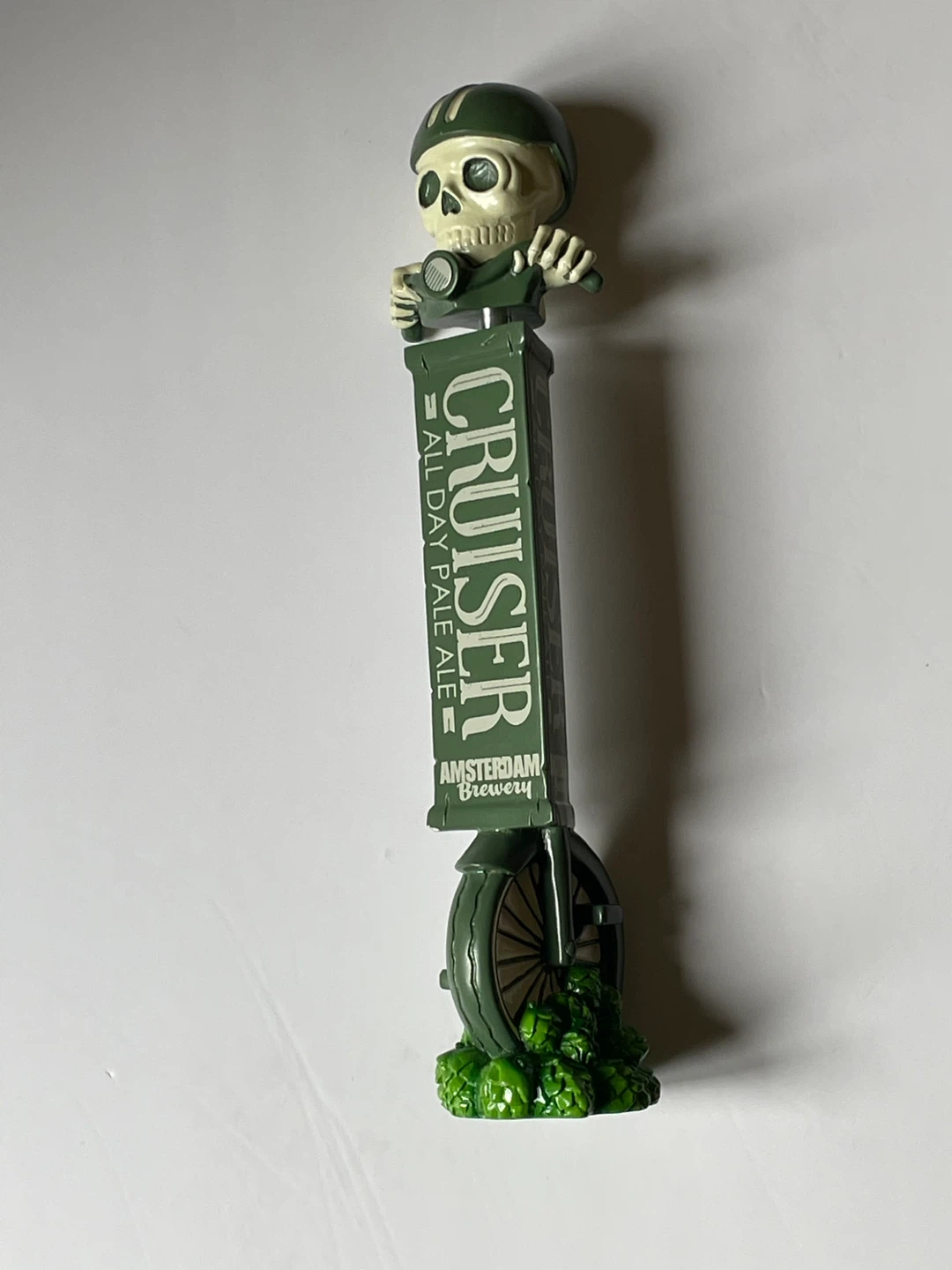 Amsterdam Brewery Cruiser All Day Pale Ale Tap Handle