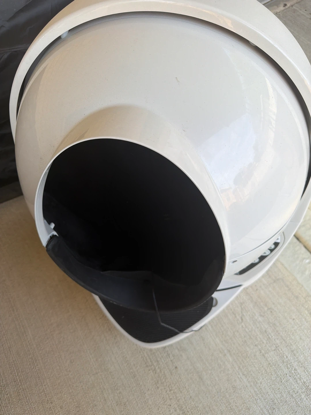 Litter-Robot LR3C-1000 Automatic Self-Cleaning Cat Litter Box