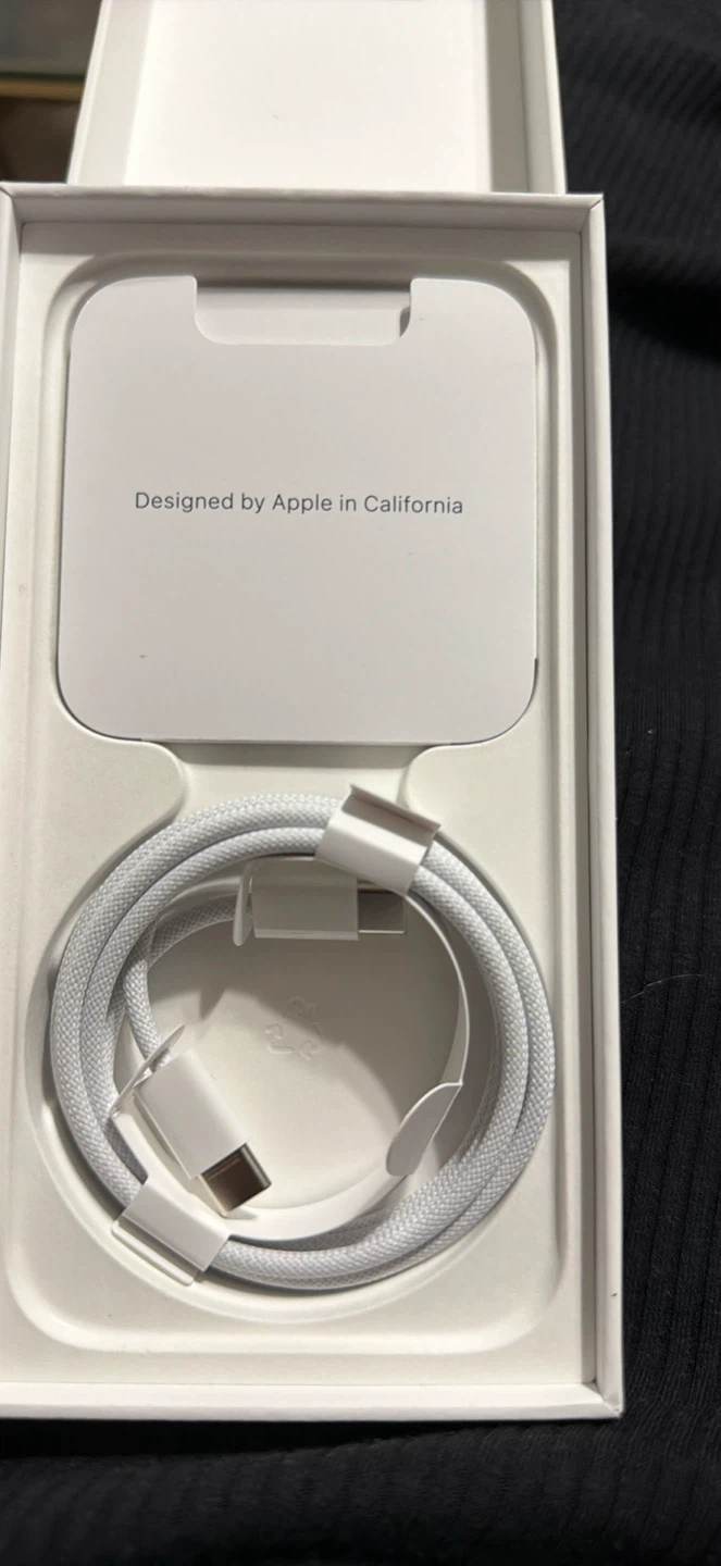 Apple iPhone 15 Pro - 128GB - White - photo 3