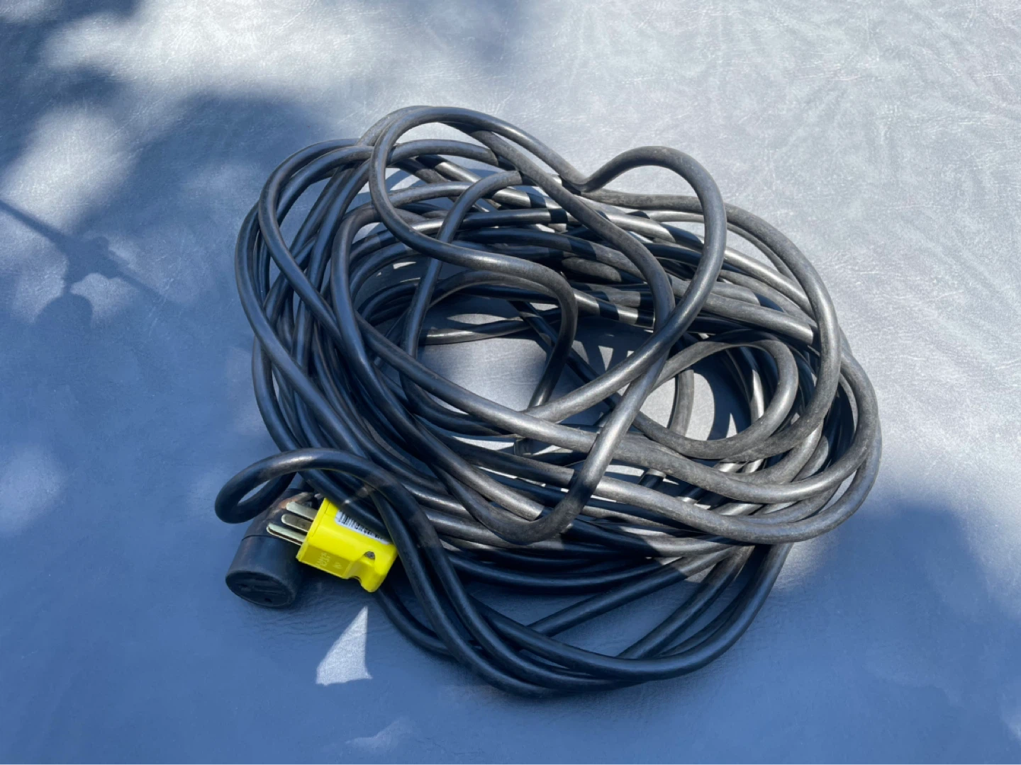 Heavy Duty Extension Cord