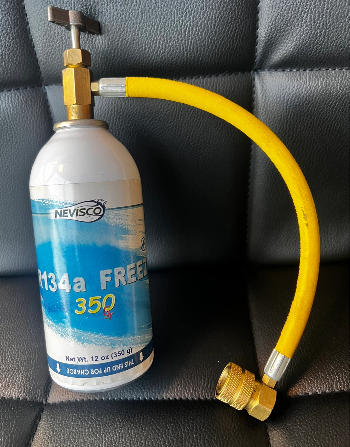 Nevisco R134a Freeze 350g Refrigerant - photo 3