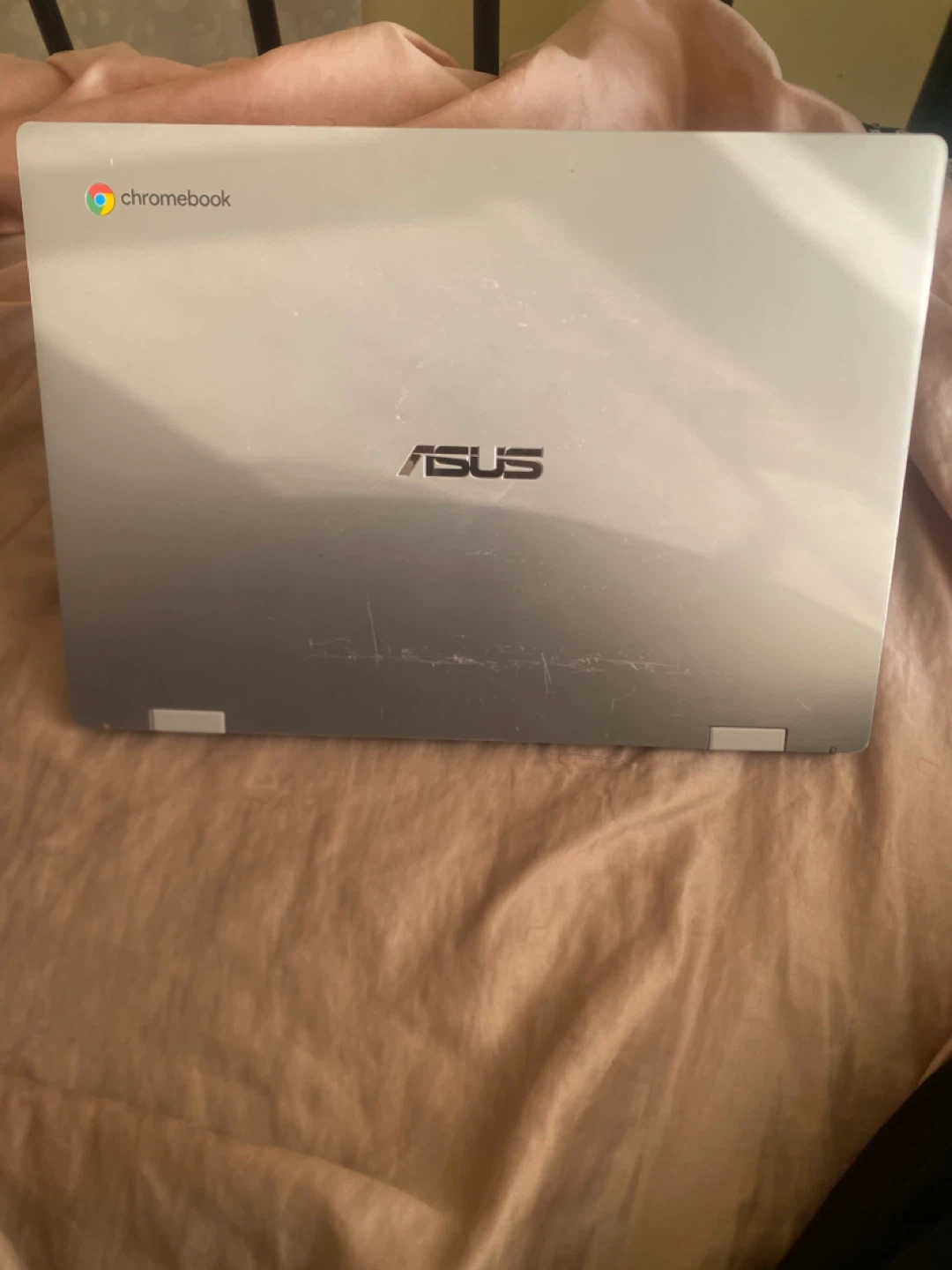 ASUS Chromebook Laptop - photo 2