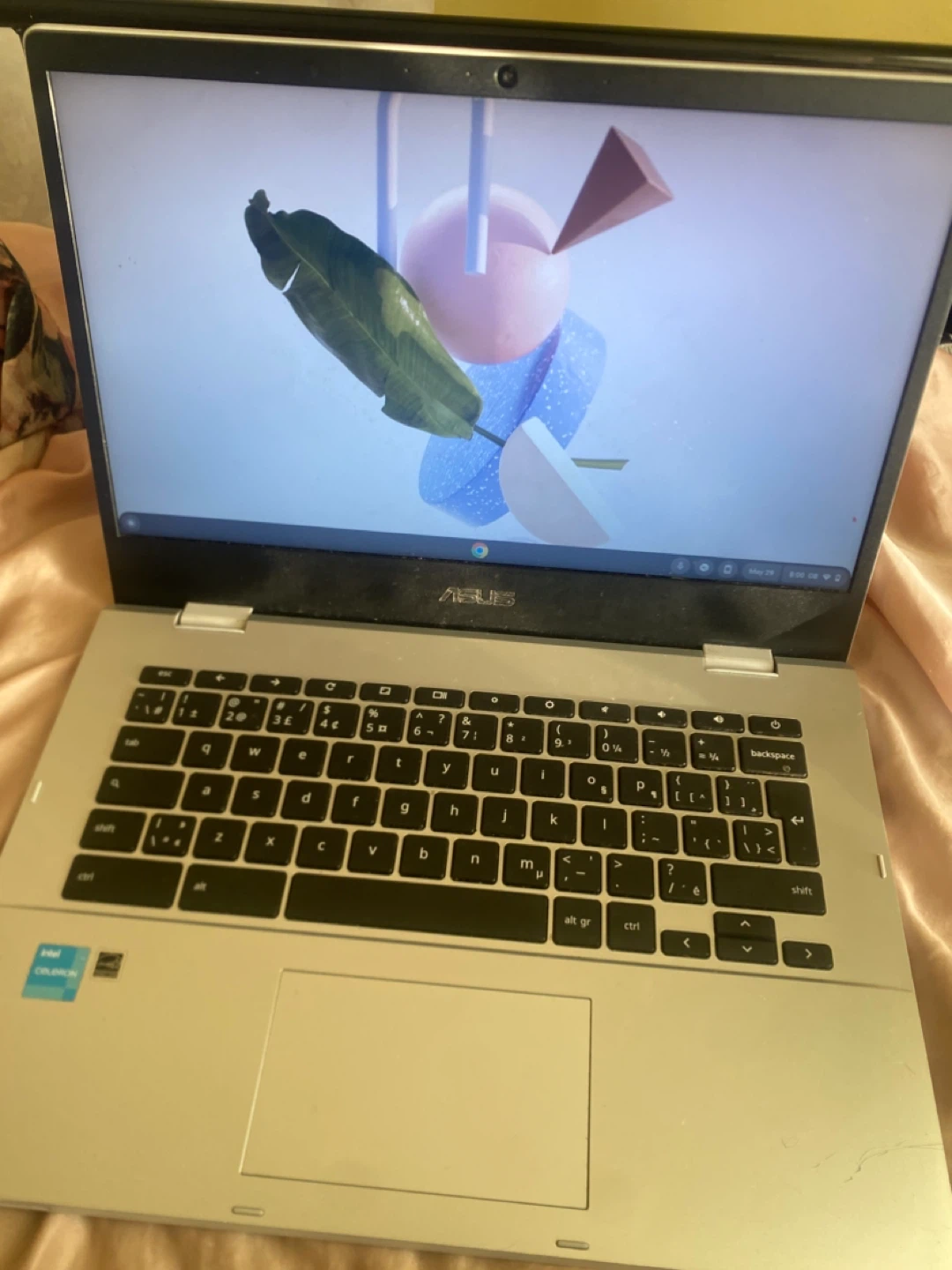 ASUS Chromebook Laptop