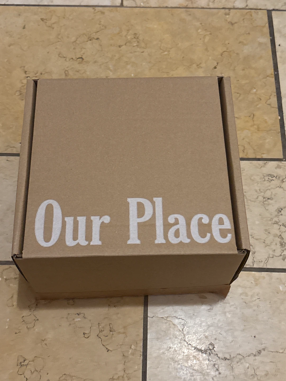 Our Place Set of 4 Glasses
