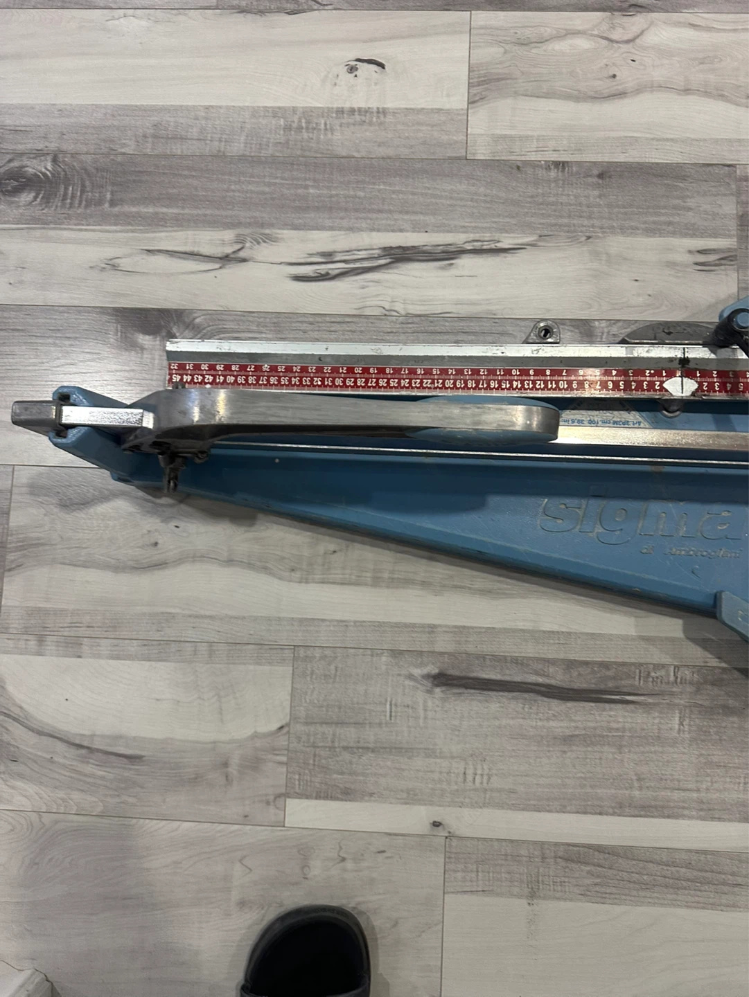 Sigma Art. 3P3N Tile Cutter - photo 3