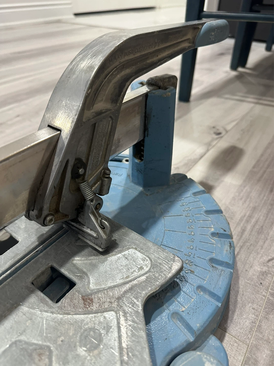 Sigma Art. 3P3N Tile Cutter - photo 4