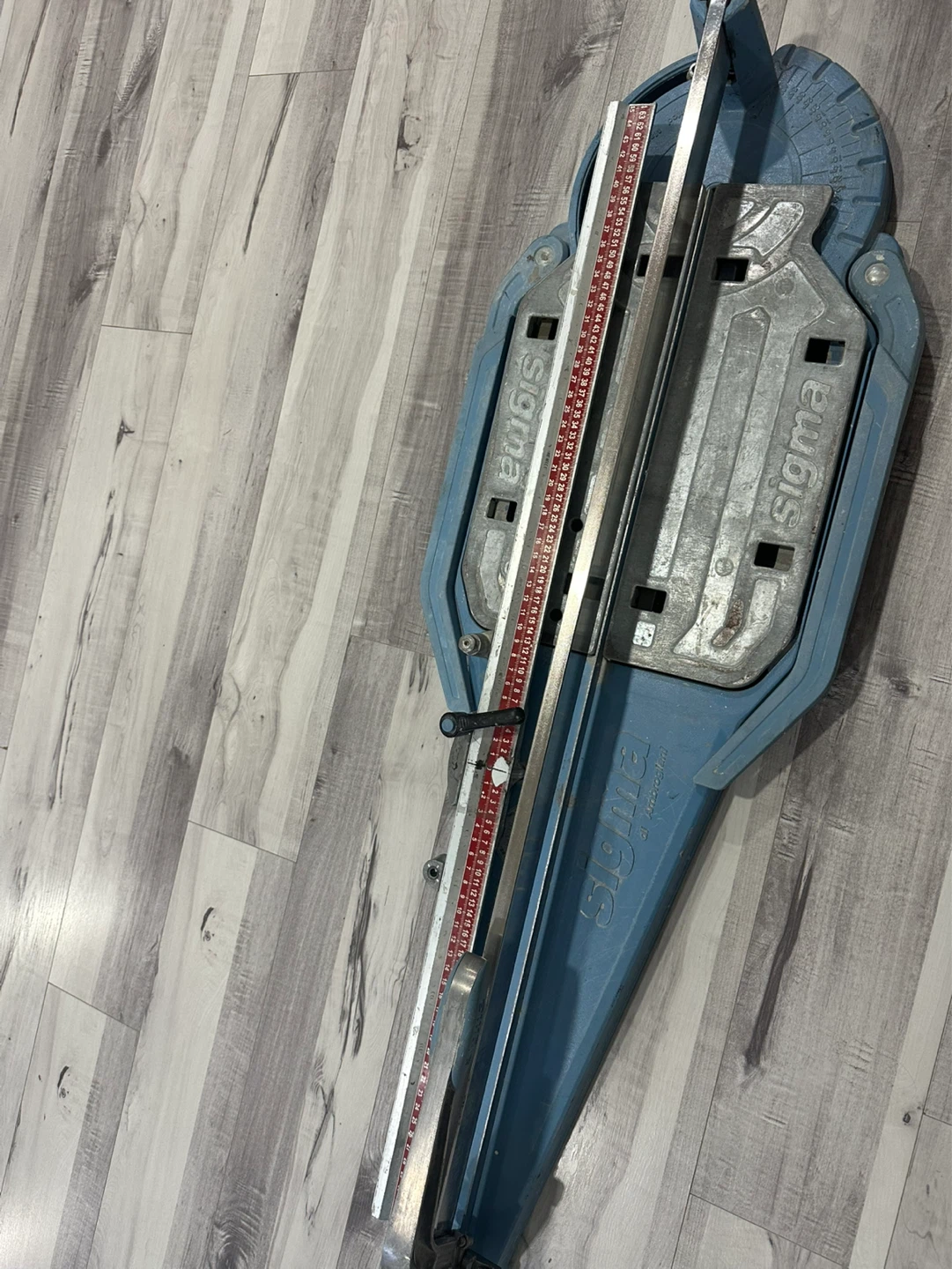 Sigma Art. 3P3N Tile Cutter