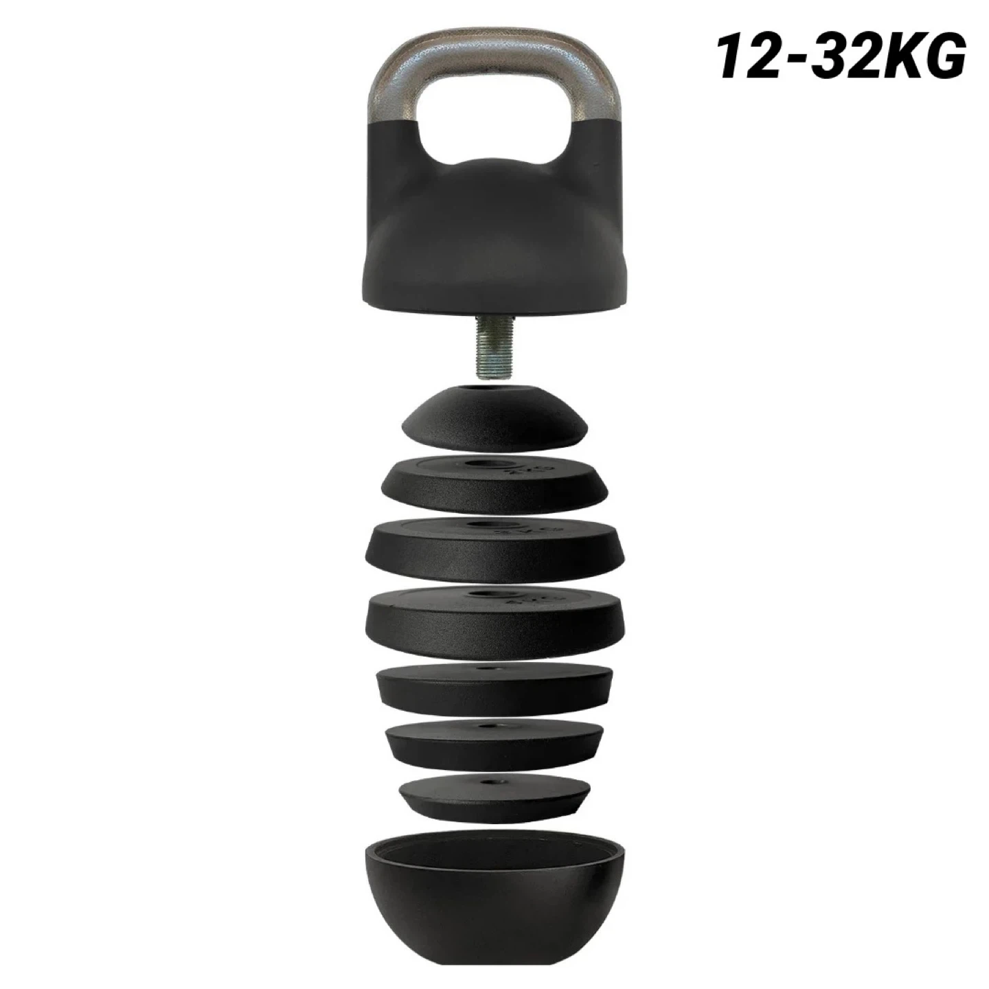 Adjustable Kettlebell 6-12kg & 12-32kg - photo 5