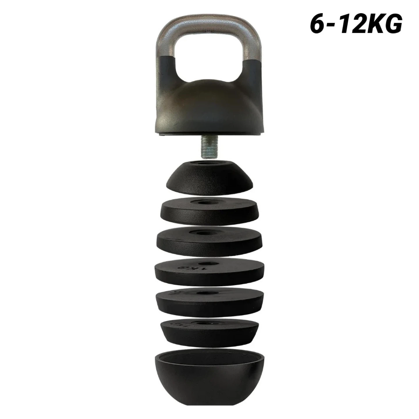 Adjustable Kettlebell 6-12kg & 12-32kg - photo 4