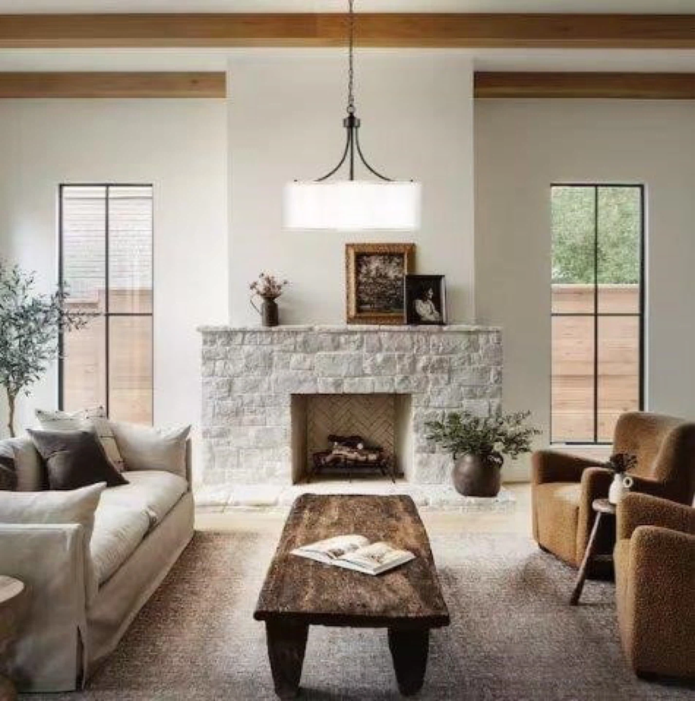 Drum Pendant Light Fixture - photo 3