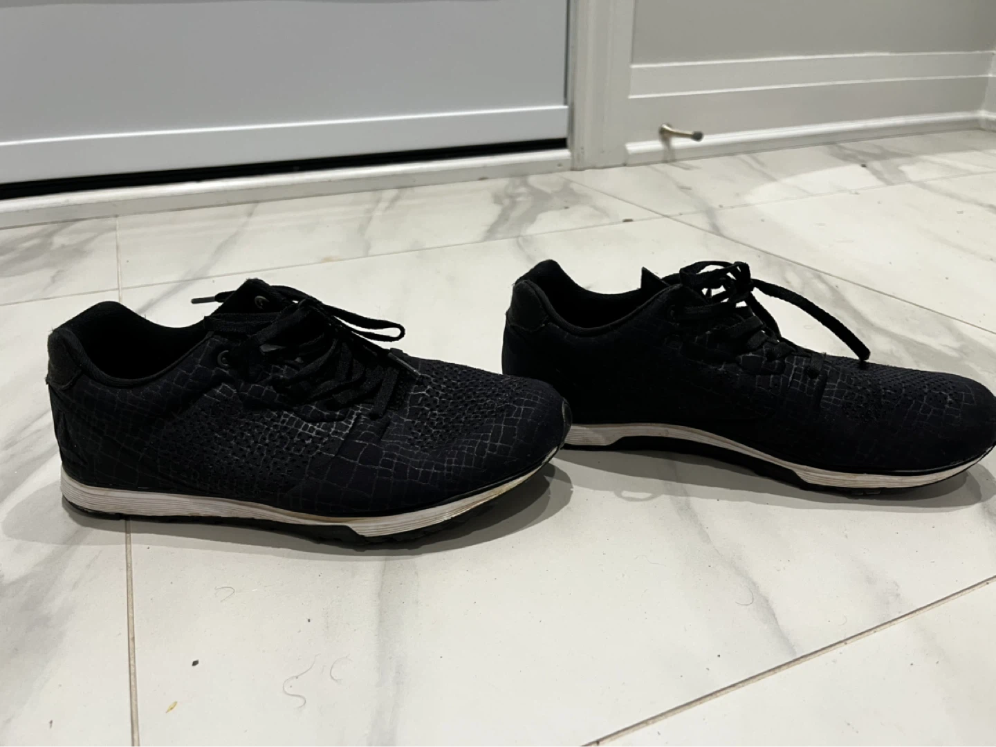Reebok Black Crossfit Nano Training Shoes - photo 2