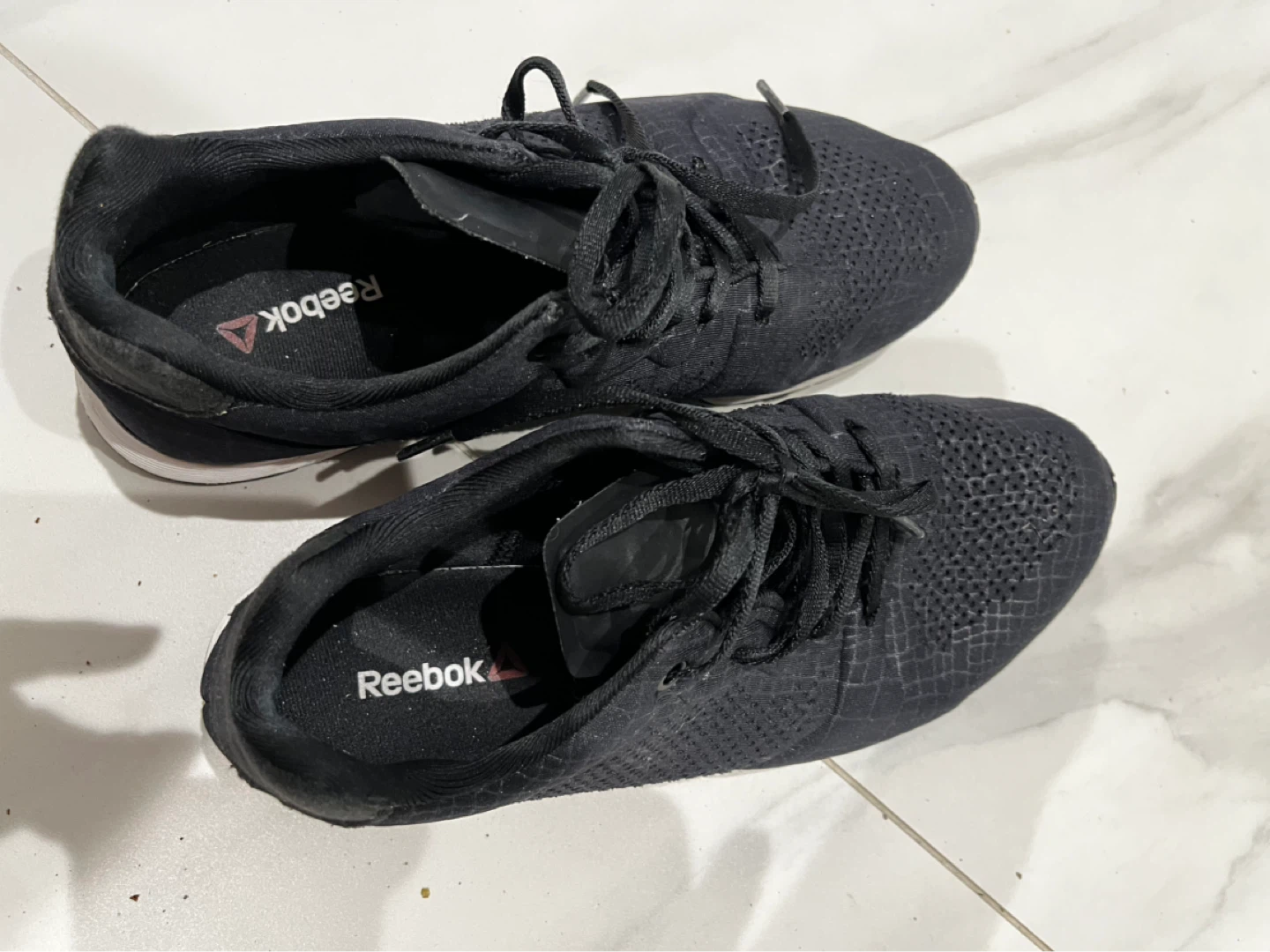Reebok Black Crossfit Nano Training Shoes - photo 3