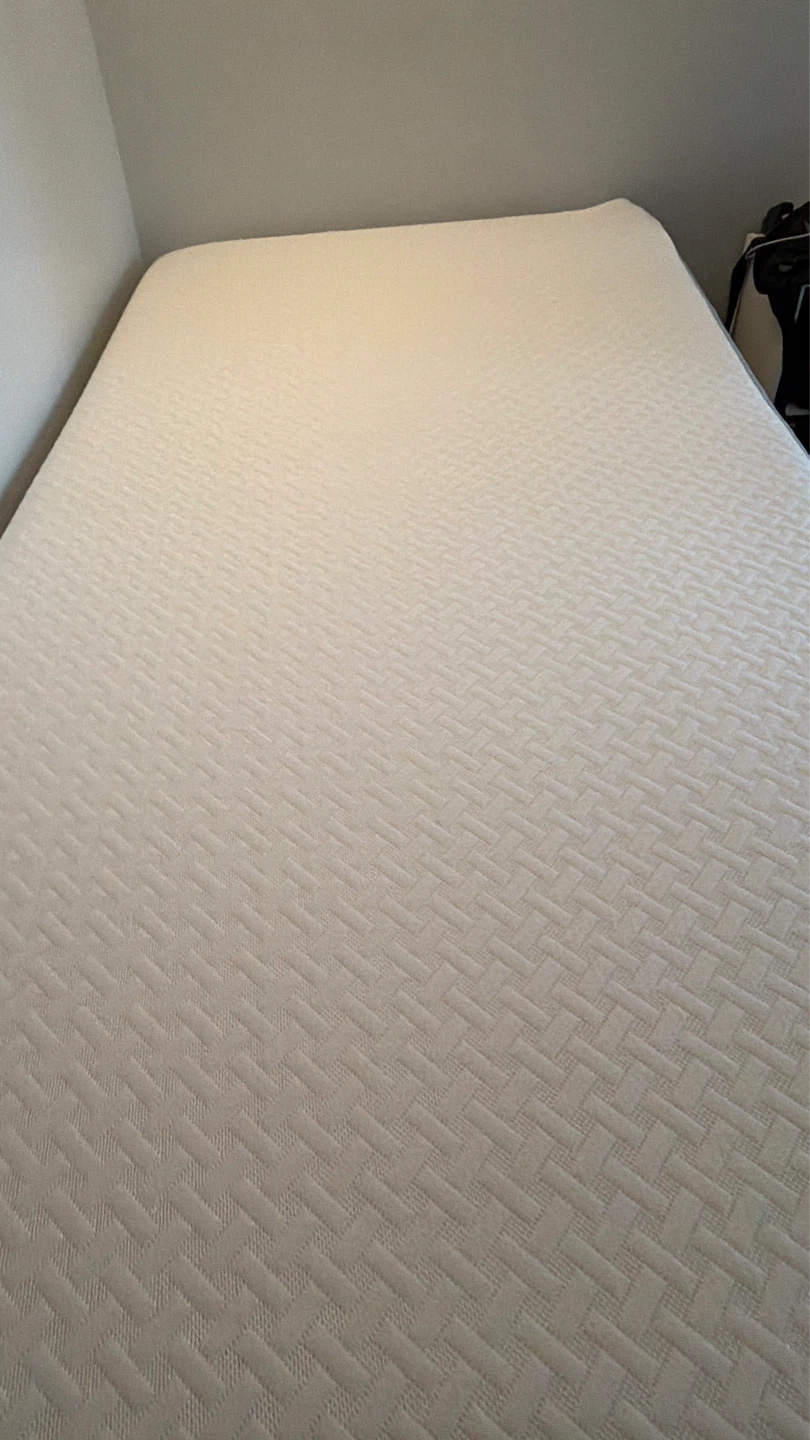 Twin Size Memory Foam Mattress