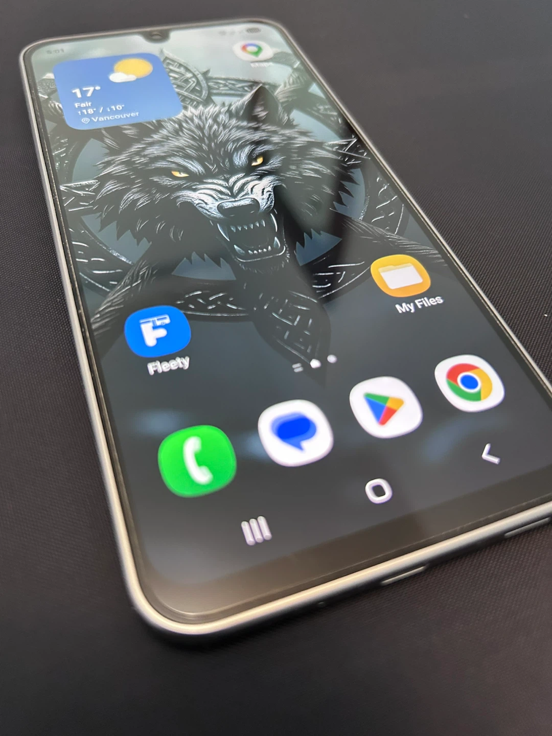 Samsung a17 2025 - photo 2