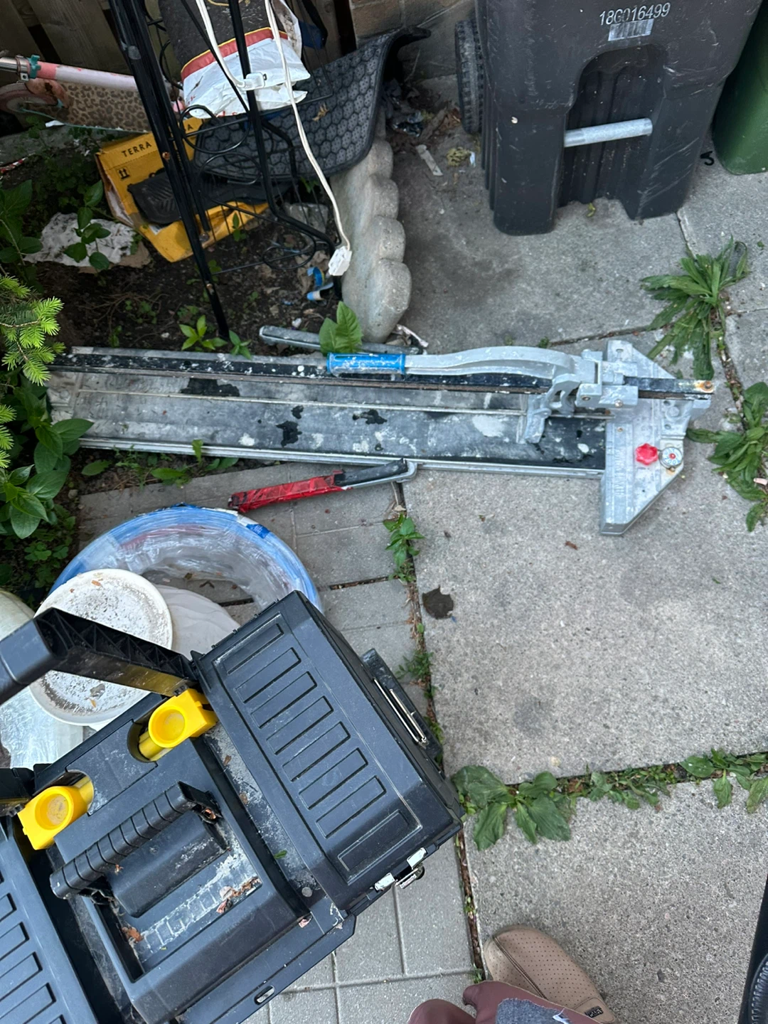 Manual Tile Cutter - photo 2