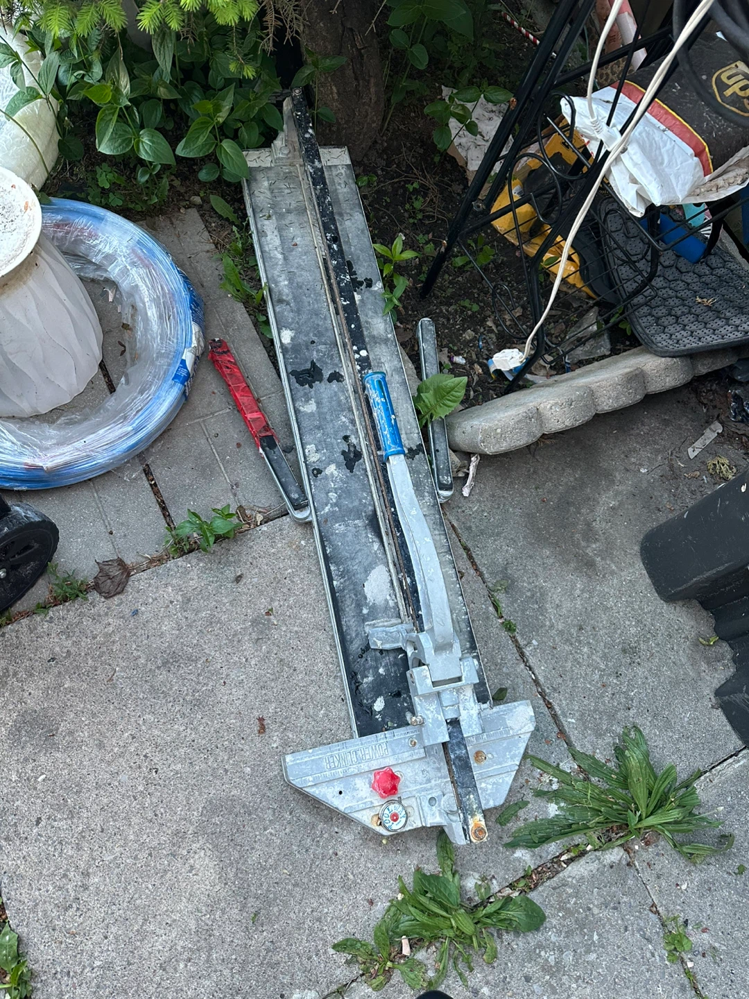 Manual Tile Cutter