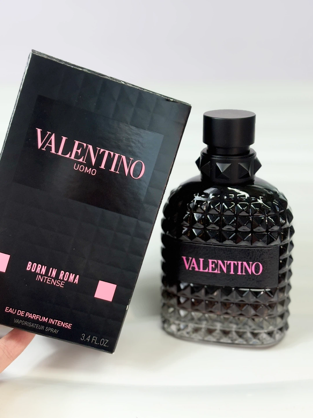 Valentino Uomo Born In Roma Intense Eau De Parfum - photo 3