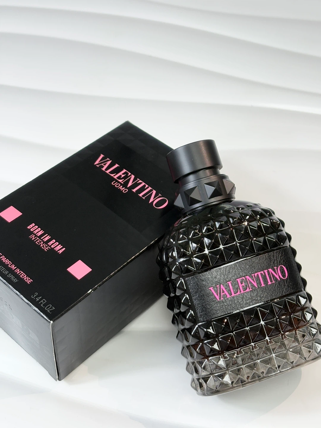 Valentino Uomo Born In Roma Intense Eau De Parfum