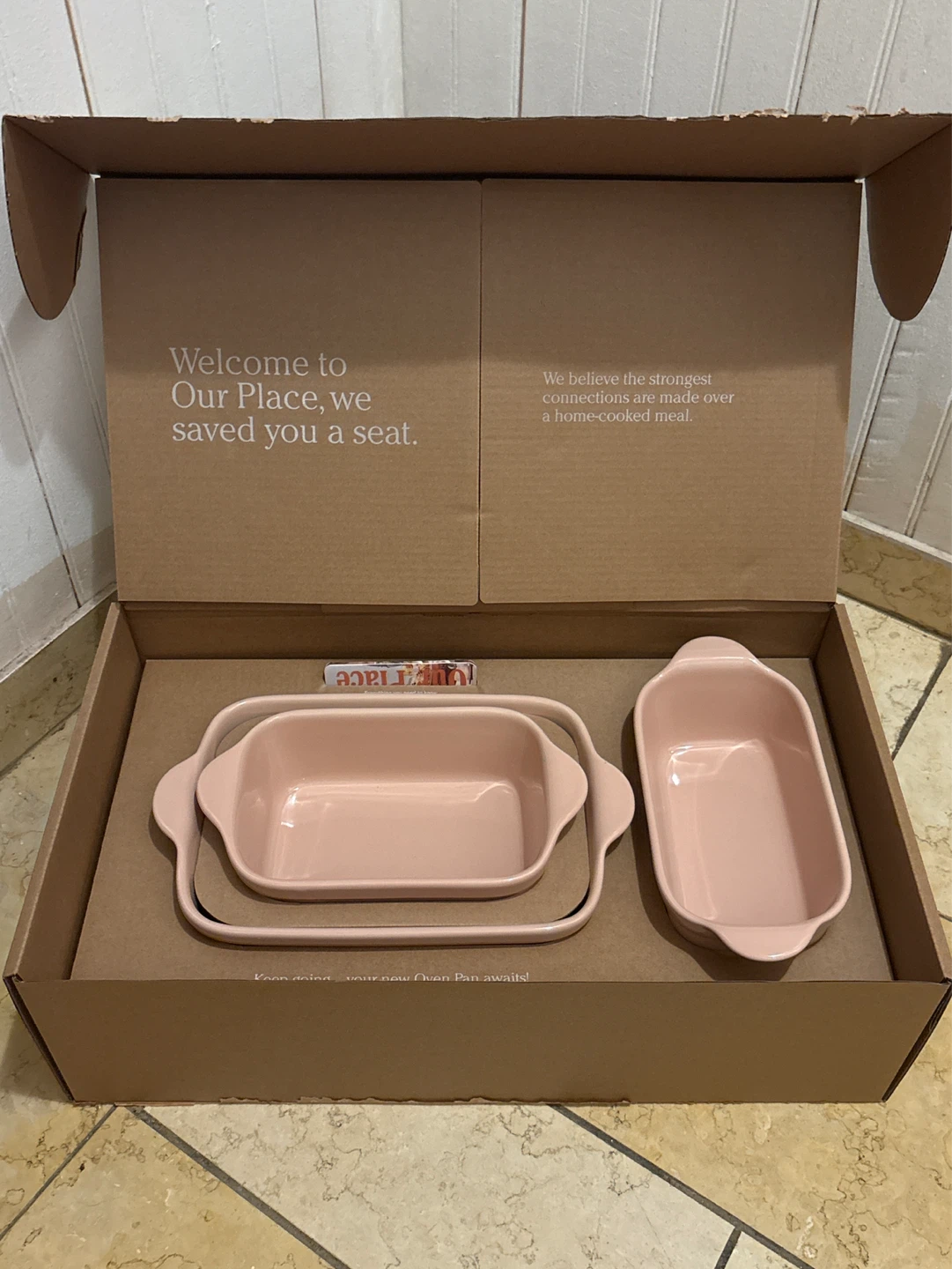 Our Place Oven Pans Set - photo 3