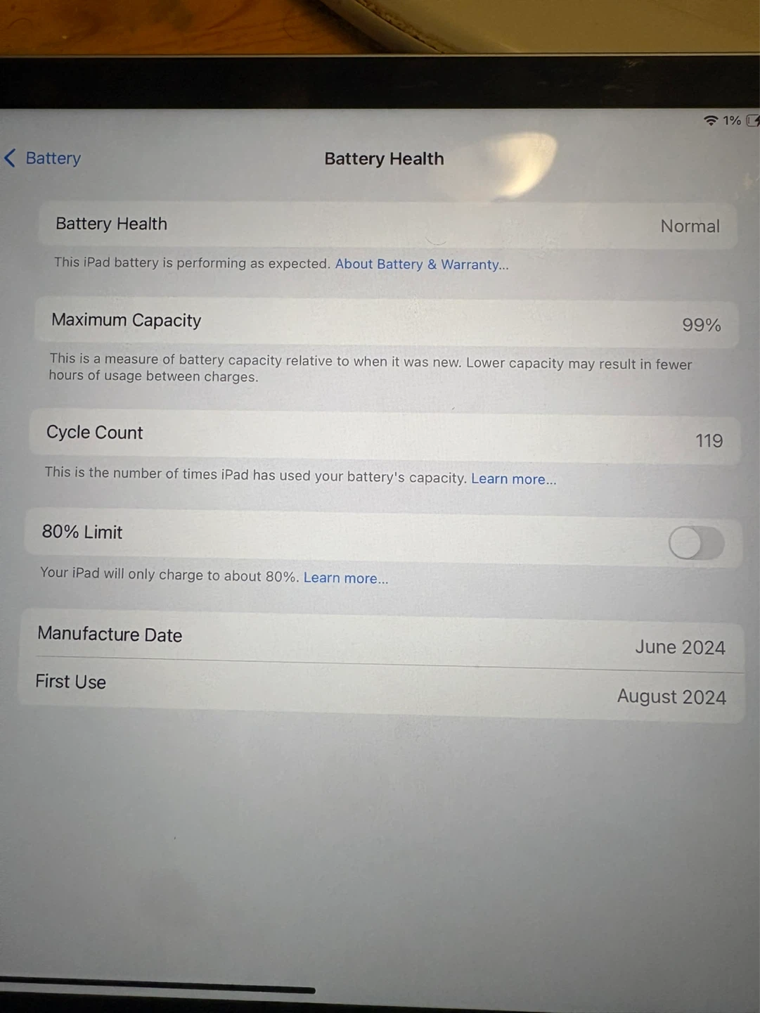 Apple iPad Air (2nd Gen) 11-inch 128GB - photo 4
