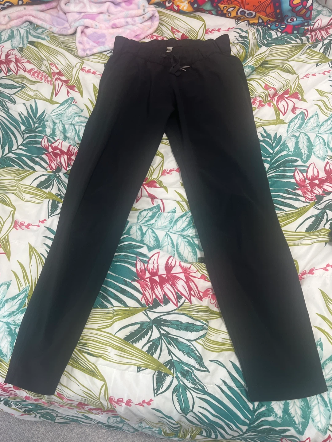 Lululemon Black Pants Size 4